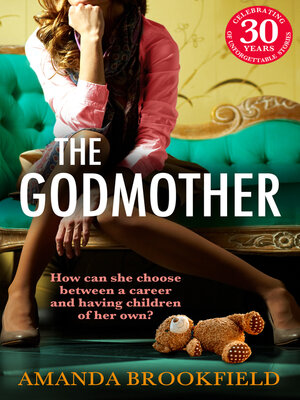 cover image of The Godmother